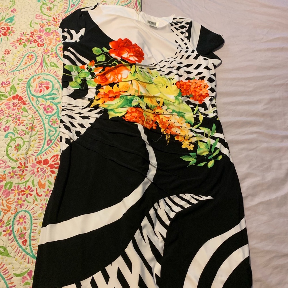 Spring formal dress